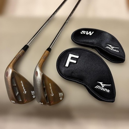 Taylormade toe 2pcs - taylormade, wedge