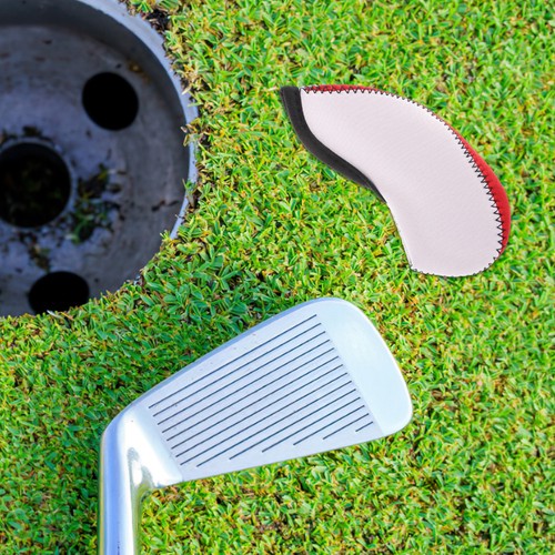 Pcs golfs rod head - 10,