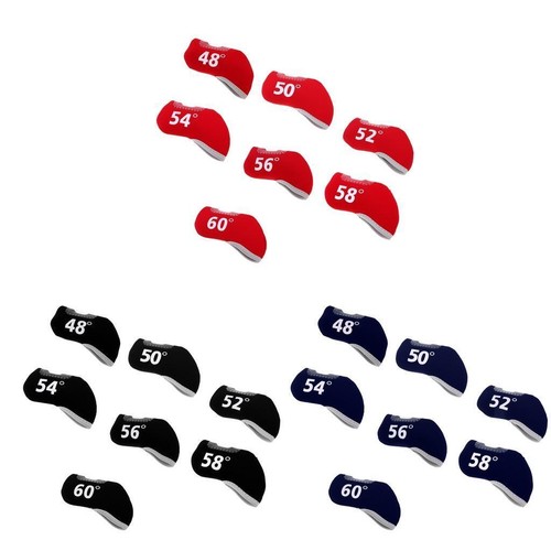 Golf cover club - golf, wedge