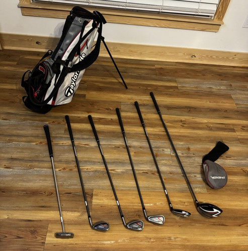 Taylormade phenom k50 junior - taylormade,