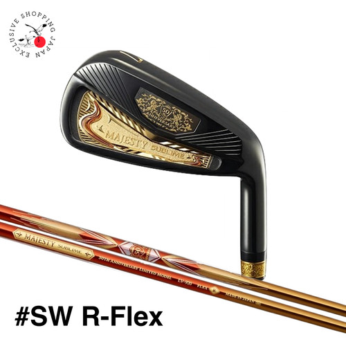 Majesty golf 50th anniversary - 50th,