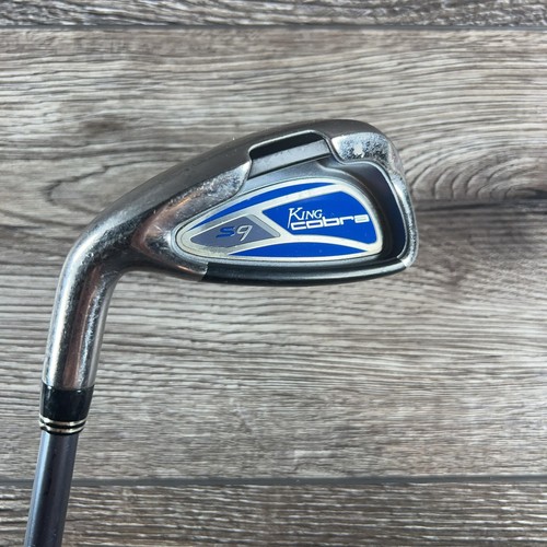 King cobra iron left - king,