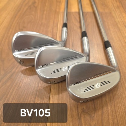 Lefty titleist vokey - vokey, 3pcs
